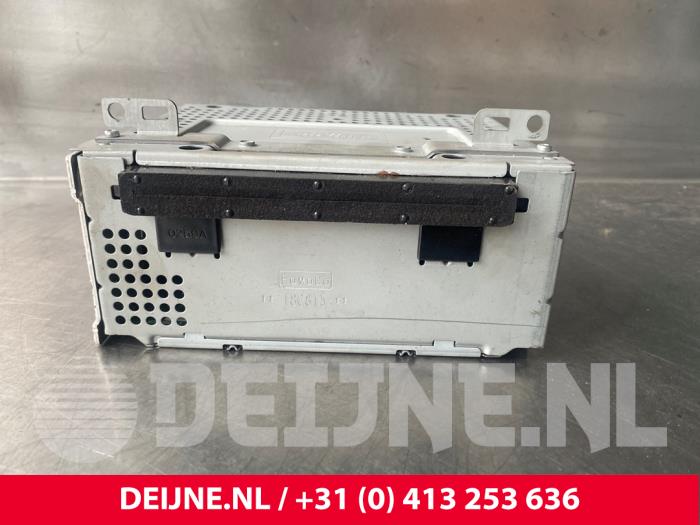 Używane Modul radiowy Ford Transit Connect (PJ2) 1.5 TDCi Cena € 272,25 Z VAT oferowane przez van Deijne Onderdelen Uden B.V.