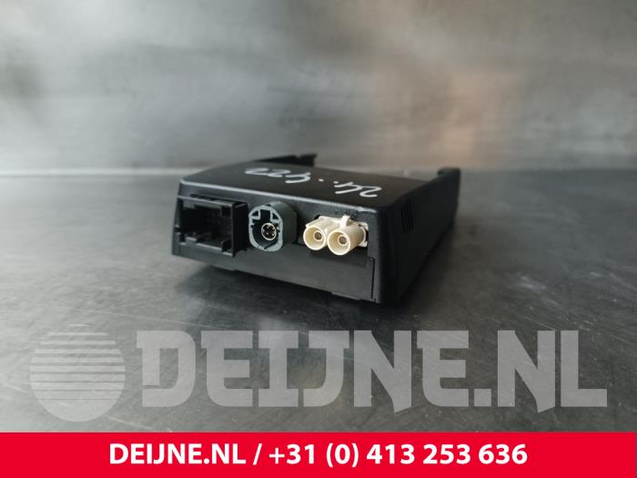 Używane Modul nawigacji Mercedes Vito (447.6) 1.6 111 CDI 16V Cena € 48,40 Z VAT oferowane przez van Deijne Onderdelen Uden B.V.