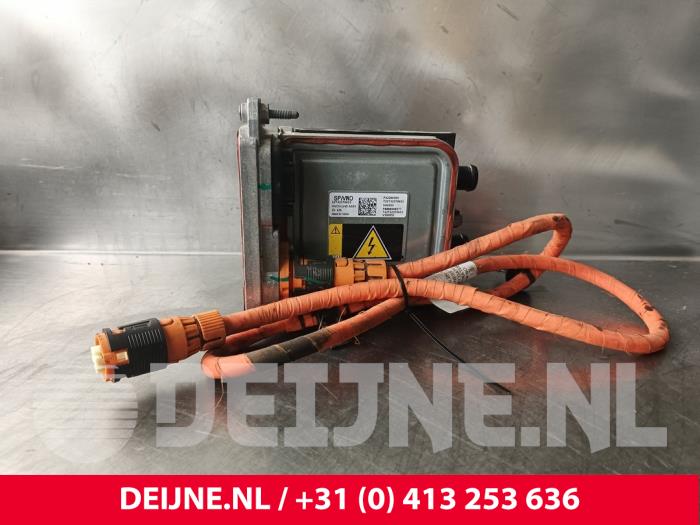 Używane Element grzewczy Lynk &amp; Co 01 1.5 PHEV Cena € 363,00 Z VAT oferowane przez van Deijne Onderdelen Uden B.V.