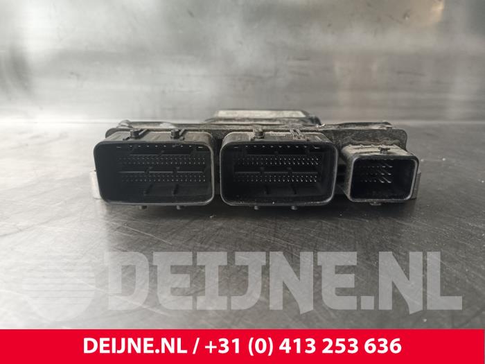 Used Engine management computer Mercedes Vito (447.6) 1.7 110 CDI 16V Price € 254,10 Inclusive VAT offered by van Deijne Onderdelen Uden B.V.