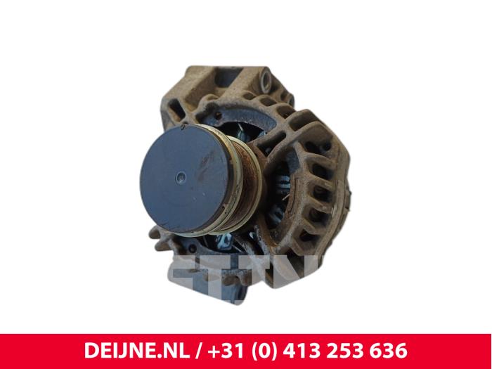 Używane Pradnica Opel Combo 1.3 CDTI 16V ecoFlex Cena € 36,30 Z VAT oferowane przez van Deijne Onderdelen Uden B.V.