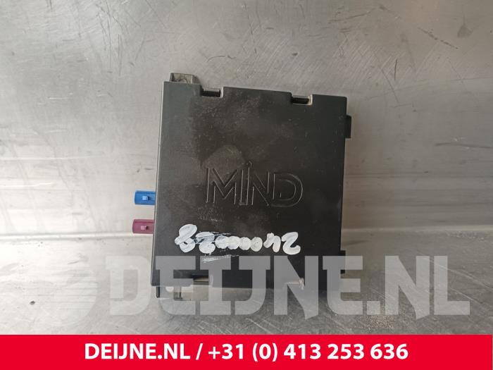 Begagnade Telefonmodul Volkswagen Caddy IV 1.4 TGI BlueMotion Pris € 42,35 Inklusive moms erbjuds av van Deijne Onderdelen Uden B.V.