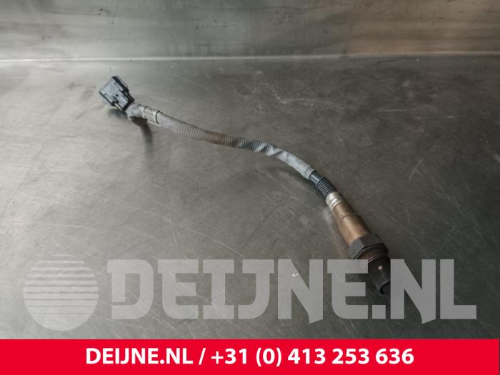 Usagé Sonde lambda Mercedes Vito (447.6) 1.6 111 CDI 16V Prix € 30,25 Prix TTC proposé par van Deijne Onderdelen Uden B.V.