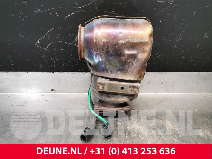 Gebrauchte Katalysator Volvo V40 (MV) 2.0 T2 16V Preis € 350,00 Margenregelung angeboten von van Deijne Onderdelen Uden B.V.