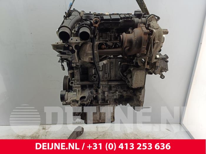 Used Engine Citroen Jumpy 1.5 Blue HDi 120 Price € 3.569,50 Inclusive VAT offered by van Deijne Onderdelen Uden B.V.