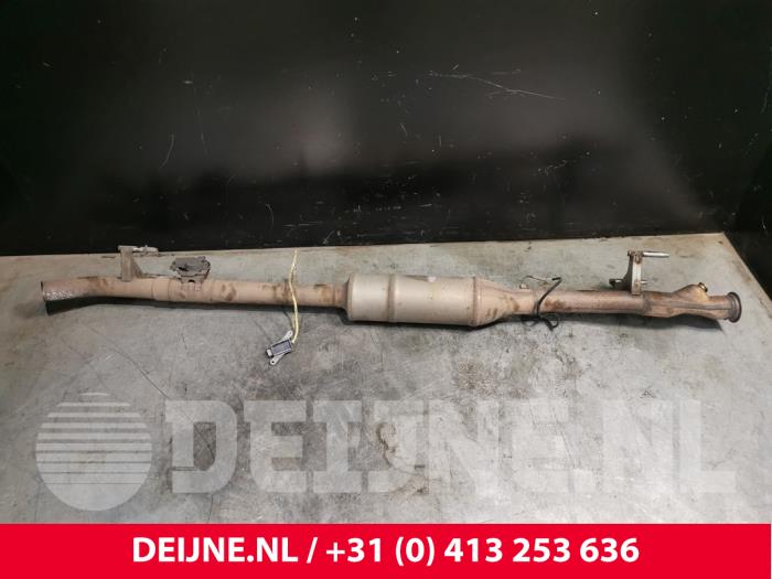 Gebrauchte Katalysator Mercedes Sprinter 3,5t (907.6/910.6) 319 CDI 2.0 D RWD Preis € 786,50 Mit Mehrwertsteuer angeboten von van Deijne Onderdelen Uden B.V.