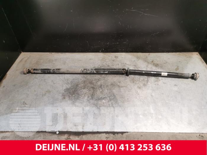 Używane Pólwal Volvo XC90 I 2.4 D5 20V Cena € 300,00 Procedura marży oferowane przez van Deijne Onderdelen Uden B.V.