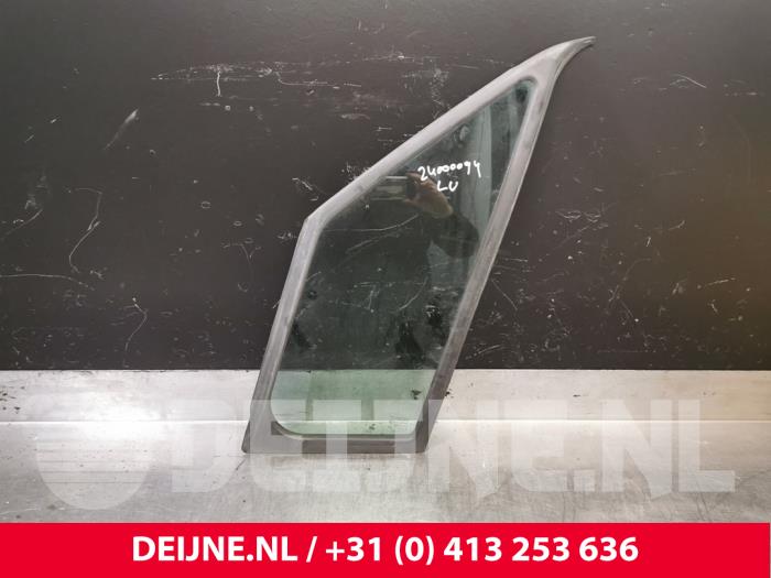 Usados Ventanilla triangular izquierda delante Volkswagen Crafter 2.0 TDI 16V Precio € 48,40 IVA incluido ofrecido por van Deijne Onderdelen Uden B.V.