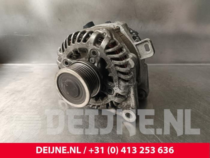 Begagnade Dynamo Citroen Jumper (U9) 2.2 Blue HDi 140 Pris € 151,25 Inklusive moms erbjuds av van Deijne Onderdelen Uden B.V.