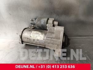 Startmotor från en Citroën Jumper (U9) 2.2 Blue HDi 140 2021