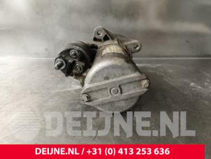 Startmotor från en Citroën Jumper (U9) 2.2 Blue HDi 140 2021