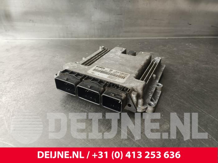 Used Engine management computer Opel Vivaro 2.0 CDTI Price € 181,50 Inclusive VAT offered by van Deijne Onderdelen Uden B.V.