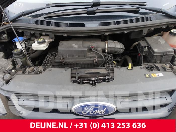 Engine Ford Transit Custom, 2011 / 2023 2.2 TDCi 16V, Delivery, Diesel, 2.198cc, 74kW (101pk), FWD, DRFF; DRFG; DRF4, 2012-09 / 2016-06 (Used)