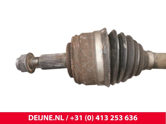 Produktbild von Magneti Marelli Antriebswelle Vorne Links Von 77,53