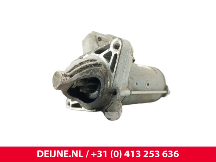 Used Starter Nissan NV 400 2.3 dCi 130 16V Price € 78,65 Inclusive VAT offered by van Deijne Onderdelen Uden B.V.