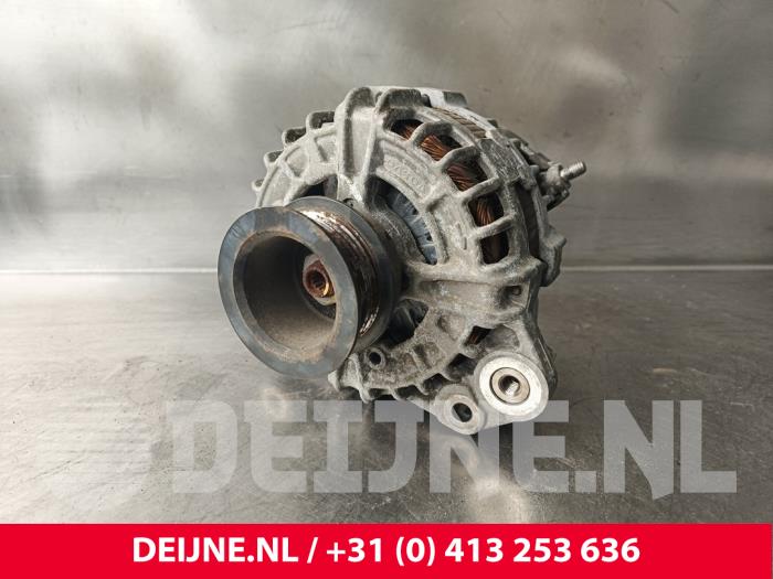 Begagnade Dynamo Volvo V40 (MV) 2.0 D2 16V Pris € 50,00 Marginaltabell erbjuds av van Deijne Onderdelen Uden B.V.