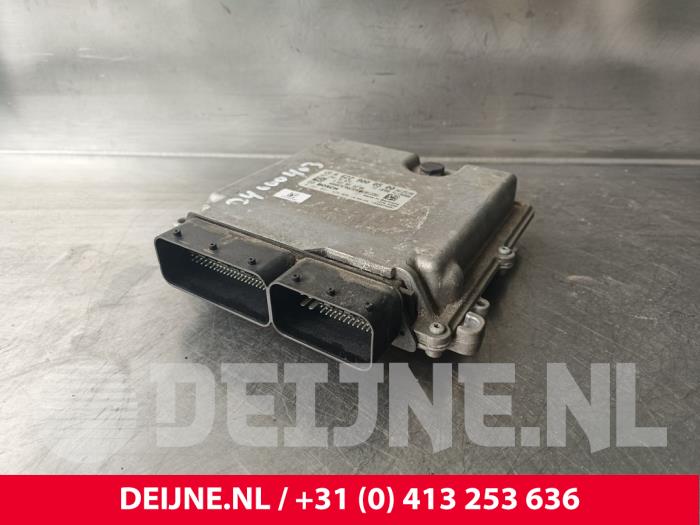 Used Engine management computer Mercedes Vito (447.6) 1.6 111 CDI 16V Price € 121,00 Inclusive VAT offered by van Deijne Onderdelen Uden B.V.