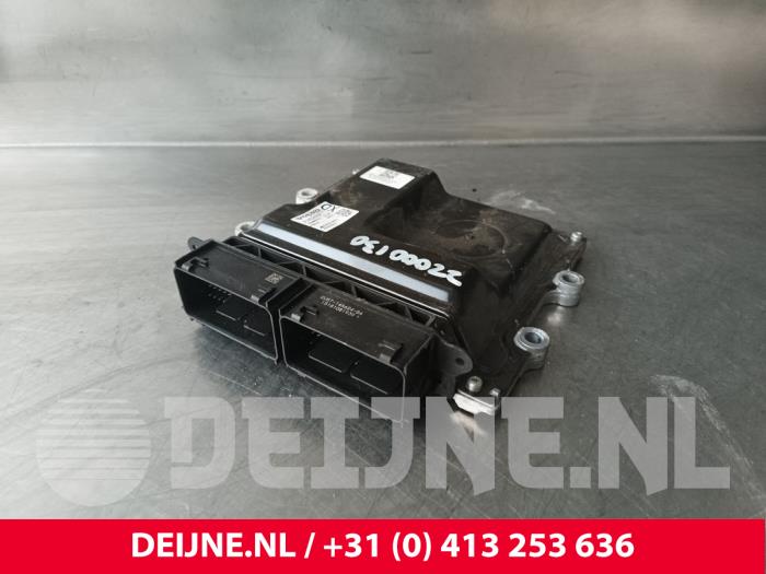 Used Engine management computer Volvo V40 (MV) 2.0 D2 16V Price € 60,00 Margin scheme offered by van Deijne Onderdelen Uden B.V.