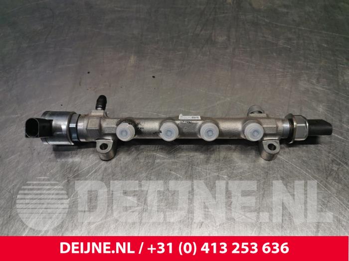 Usagé Système d'injection Volkswagen Caddy IV 2.0 TDI 75 Prix € 84,70 Prix TTC proposé par van Deijne Onderdelen Uden B.V.