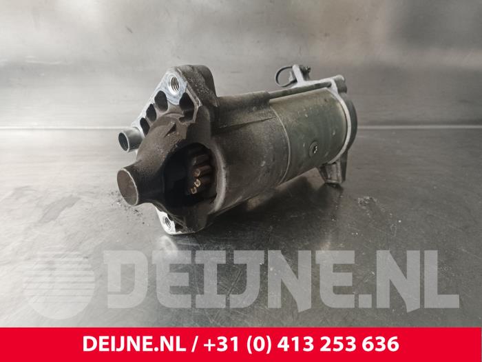 Gebrauchte Anlasser Volvo V40 (MV) 2.0 D2 16V Preis € 45,00 Margenregelung angeboten von van Deijne Onderdelen Uden B.V.