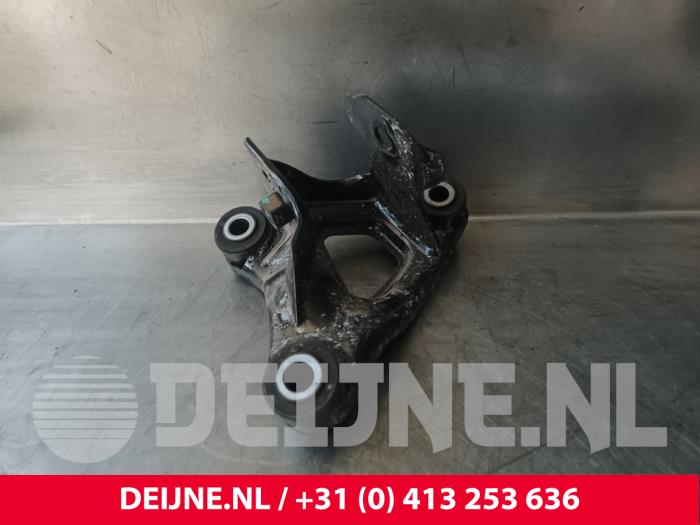 Engine mount from a Tesla Model Y (5YJY) Long Range,Performance AWD 2021