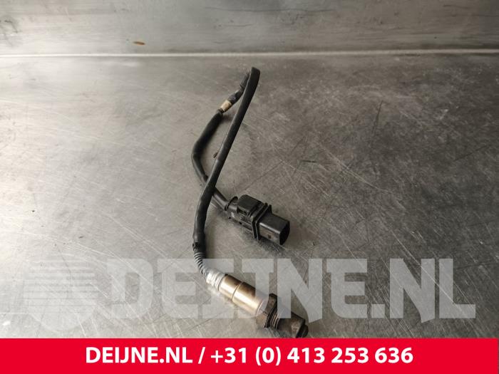 Usados Sonda Lambda Volkswagen Transporter T5 2.0 TDI DRF Precio € 30,25 IVA incluido ofrecido por van Deijne Onderdelen Uden B.V.
