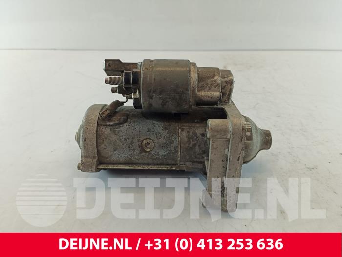 Gebrauchte Anlasser Toyota ProAce Verso 1.5 D-4D 120 Preis € 30,25 Mit Mehrwertsteuer angeboten von van Deijne Onderdelen Uden B.V.