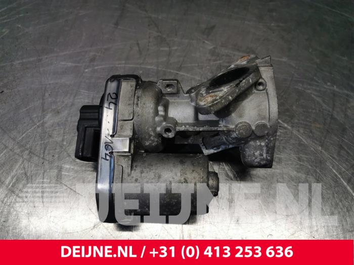 Gebrauchte AGR Ventil Citroen Jumper (U9) 2.2 HDi 120 Preis € 133,10 Mit Mehrwertsteuer angeboten von van Deijne Onderdelen Uden B.V.
