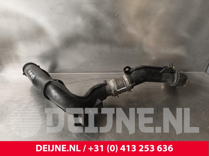 Gebrauchte Intercooler Rohr Peugeot Expert (V1/VA/VB/VE/VF/VT/VY) 2.0 Blue HDi 120 16V Preis € 36,30 Mit Mehrwertsteuer angeboten von van Deijne Onderdelen Uden B.V.