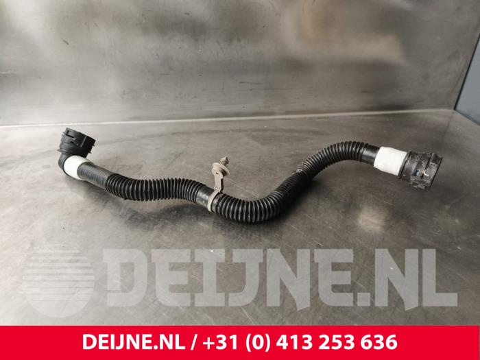 Begagnade Vattenrör Tesla Model Y (5YJY) Long Range,Performance AWD Pris € 60,50 Inklusive moms erbjuds av van Deijne Onderdelen Uden B.V.