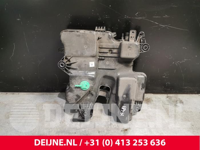 Adblue Tank Toyota ProAce Verso 2.0 D-4D 150 16V - 4099016AA AHX ...