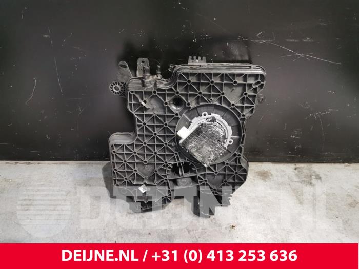 Adblue Tank Toyota ProAce Verso 2.0 D-4D 150 16V - 4099016AA AHX ...