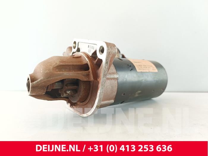 Gebrauchte Anlasser Iveco New Daily IV 35C18V, 35C18V/P, 35S18V, 35S18V/P Preis € 54,45 Mit Mehrwertsteuer angeboten von van Deijne Onderdelen Uden B.V.
