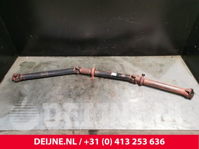 Używane Pólwal Iveco New Daily IV 35C18V, 35C18V/P, 35S18V, 35S18V/P Cena € 423,50 Z VAT oferowane przez van Deijne Onderdelen Uden B.V.
