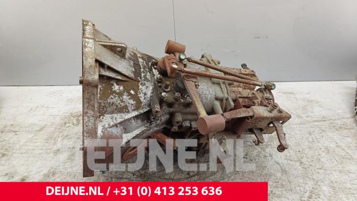 Gebrauchte Getriebe Iveco New Daily IV 35C18V, 35C18V/P, 35S18V, 35S18V/P Preis € 1.089,00 Mit Mehrwertsteuer angeboten von van Deijne Onderdelen Uden B.V.