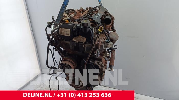 Used Engine Iveco New Daily IV 35C18V, 35C18V/P, 35S18V, 35S18V/P Price € 4.235,00 Inclusive VAT offered by van Deijne Onderdelen Uden B.V.