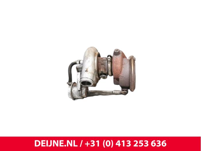Używane Turbo Citroen Jumper (U9) 2.2 HDi 120 Cena € 181,50 Z VAT oferowane przez van Deijne Onderdelen Uden B.V.