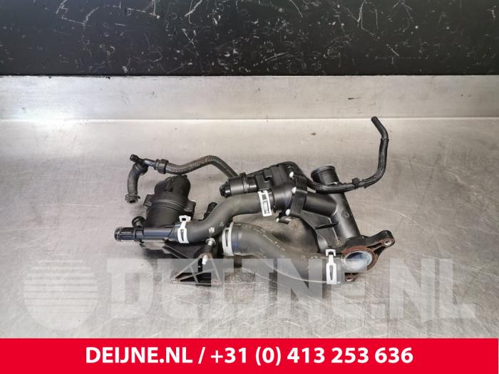 Begagnade Termostathus Opel Vivaro 1.6 CDTi BiTurbo 125 Pris € 30,25 Inklusive moms erbjuds av van Deijne Onderdelen Uden B.V.