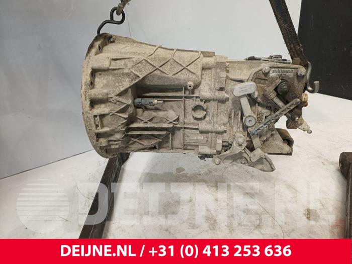 Gebrauchte Getriebe Mercedes Vito (447.6) 2.2 114 CDI 16V Preis € 338,80 Mit Mehrwertsteuer angeboten von van Deijne Onderdelen Uden B.V.