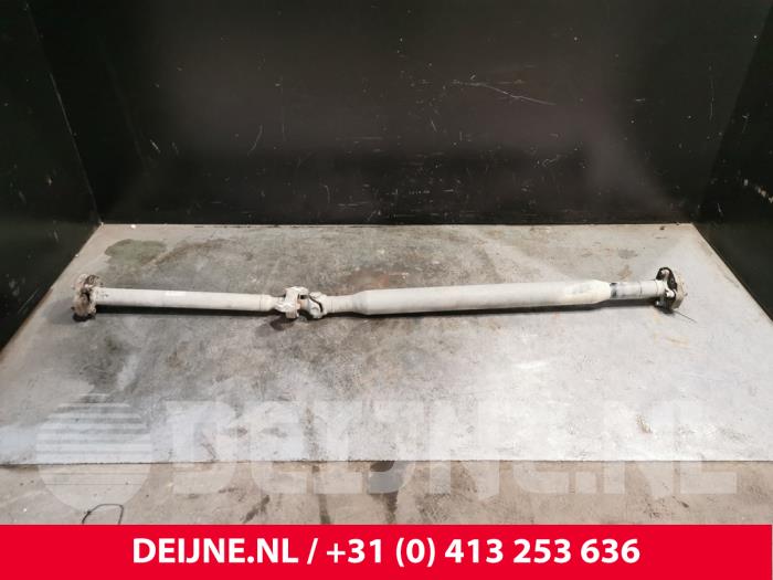 Używane Pólwal Mercedes Vito (447.6) 2.2 114 CDI 16V Cena € 453,75 Z VAT oferowane przez van Deijne Onderdelen Uden B.V.