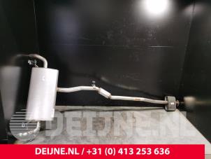 Begagnade Ljuddämpare, mitten + bak Volvo V60 II (ZW) 2.0 B3 16V Mild Hybrid Pris € 200,00 Marginaltabell erbjuds av van Deijne Onderdelen Uden B.V.