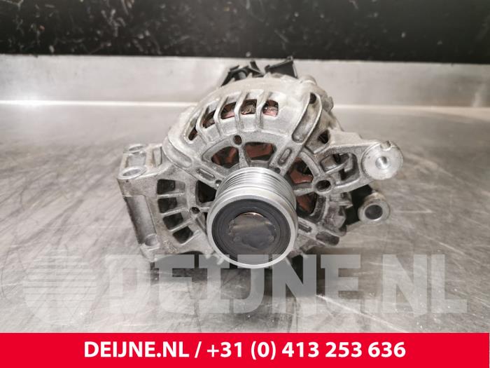 Begagnade Dynamo Volvo V70 (BW) 1.6 T4 16V Pris € 75,00 Marginaltabell erbjuds av van Deijne Onderdelen Uden B.V.