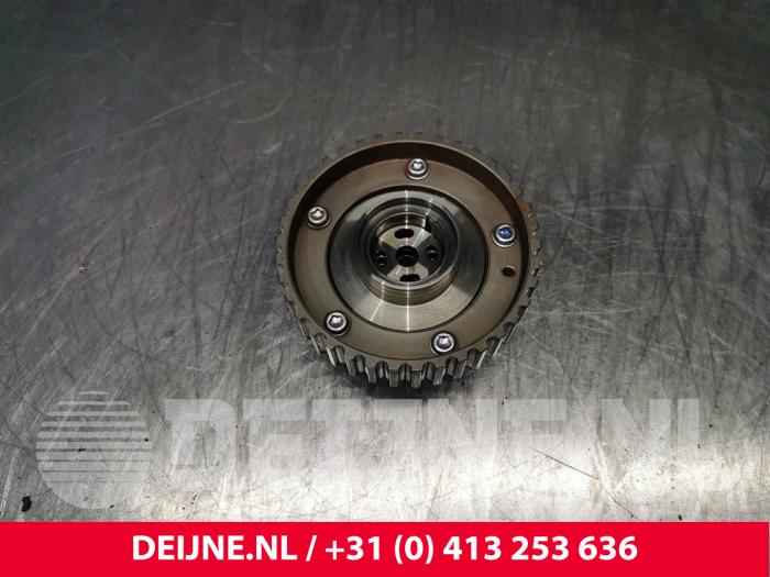Begagnade Kamaxeldrev Volvo V70 (BW) 1.6 T4 16V Pris € 25,00 Marginaltabell erbjuds av van Deijne Onderdelen Uden B.V.
