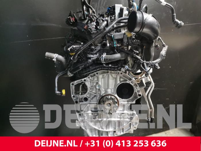 Used Engine Lynk &amp; Co 01 1.5 PHEV Price € 2.904,00 Inclusive VAT offered by van Deijne Onderdelen Uden B.V.