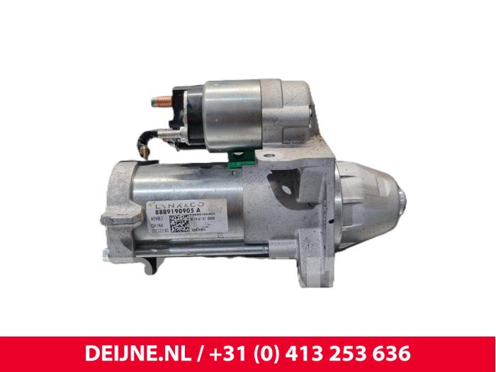 Used Starter Lynk &amp; Co 01 1.5 PHEV Price € 96,80 Inclusive VAT offered by van Deijne Onderdelen Uden B.V.