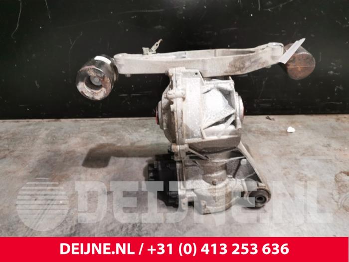 Gebrauchte Differential hinten Volvo XC60 II (UZ) 2.0 B4 16V Mild Hybrid AWD Preis € 1.500,00 Margenregelung angeboten von van Deijne Onderdelen Uden B.V.