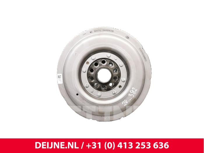 Usagé Volant moteur Lynk &amp; Co 01 1.5 PHEV Prix € 181,50 Prix TTC proposé par van Deijne Onderdelen Uden B.V.