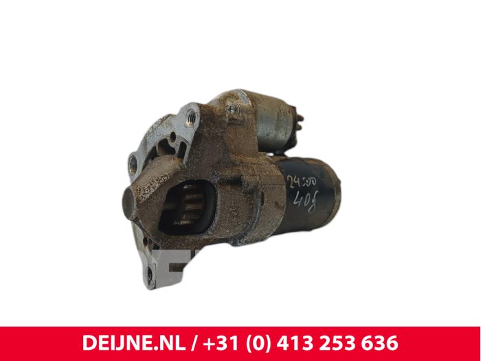 Begagnade Startmotor Citroen Jumpy 2.0 Blue HDI 150 Pris € 72,60 Inklusive moms erbjuds av van Deijne Onderdelen Uden B.V.