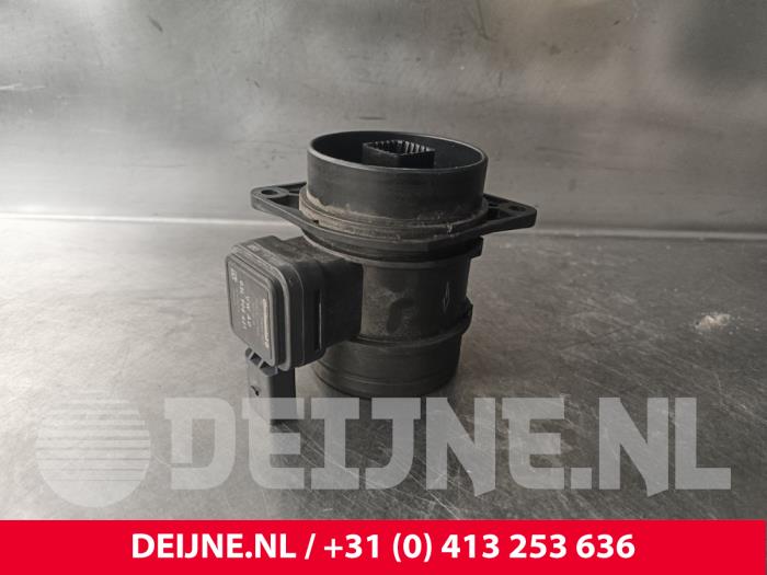 Gebrauchte Luftmassenmesser Volkswagen Caddy III (2KA,2KH,2CA,2CH) 1.6 TDI 16V Preis € 18,15 Mit Mehrwertsteuer angeboten von van Deijne Onderdelen Uden B.V.