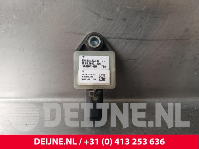 Gebrauchte Airbag Sensor Porsche Panamera (970) 3.0 D V6 24V Preis € 25,00 Margenregelung angeboten von van Deijne Onderdelen Uden B.V.